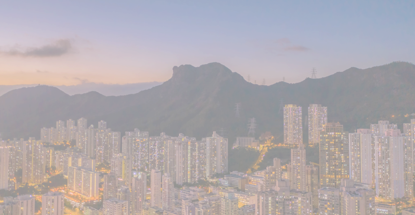 香港城市景觀